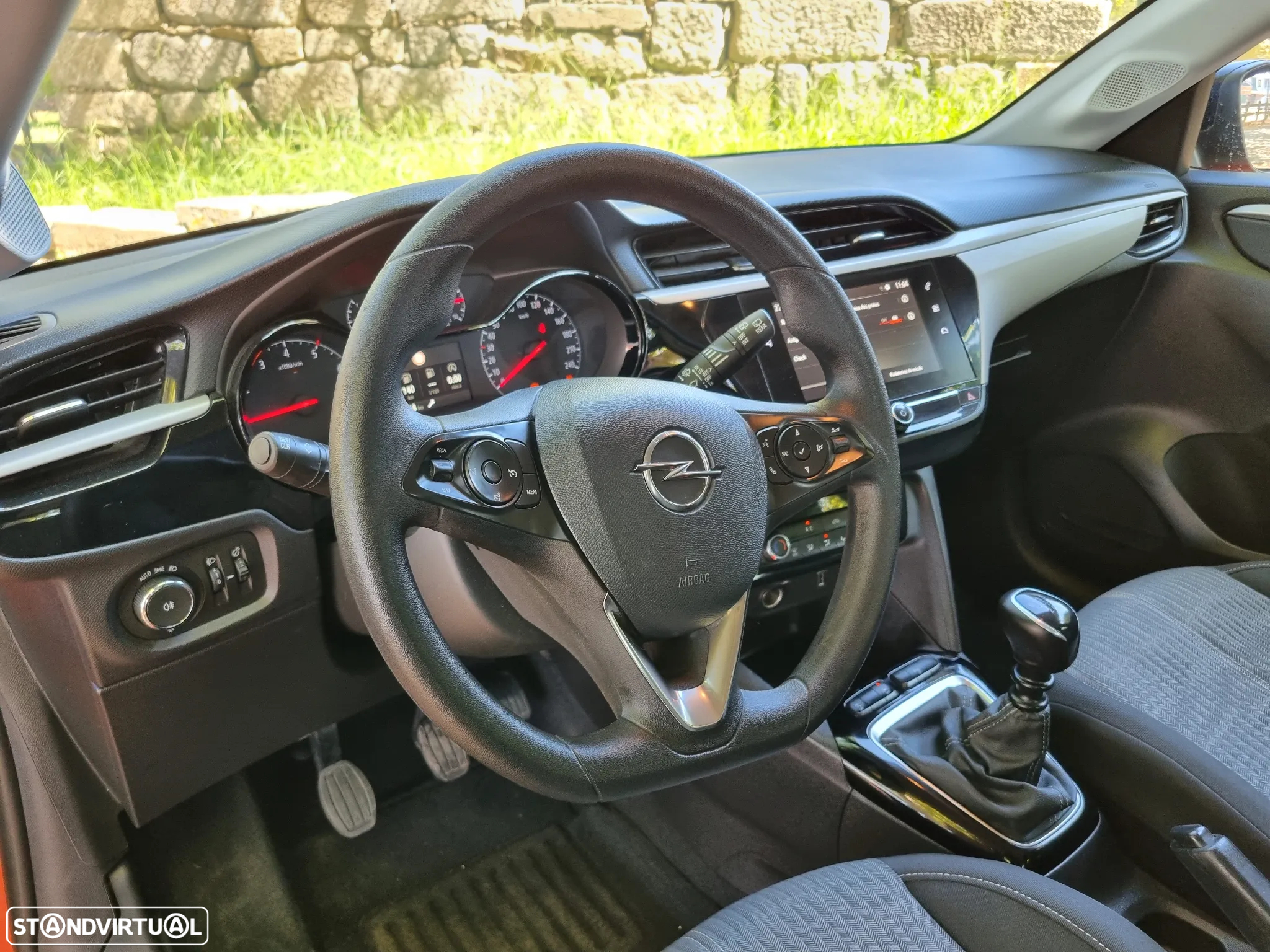 Opel Corsa 1.2 Direct Injection Turbo S&S Elegance - 19