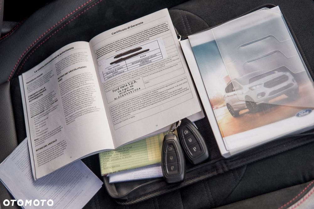 Ford Kuga 2.0 TDCi FWD ST-Line - 36