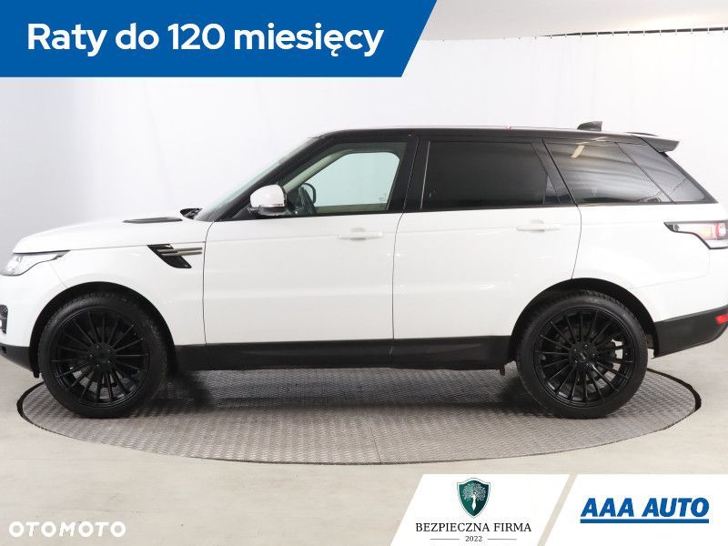 Land Rover Range Rover Sport - 4