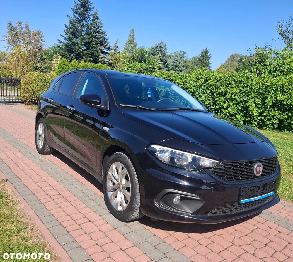 Fiat Tipo 1.4 16v Easy - 2