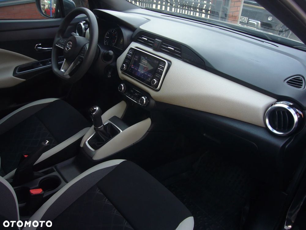 Nissan Micra 0.9 IG-T Acenta - 18