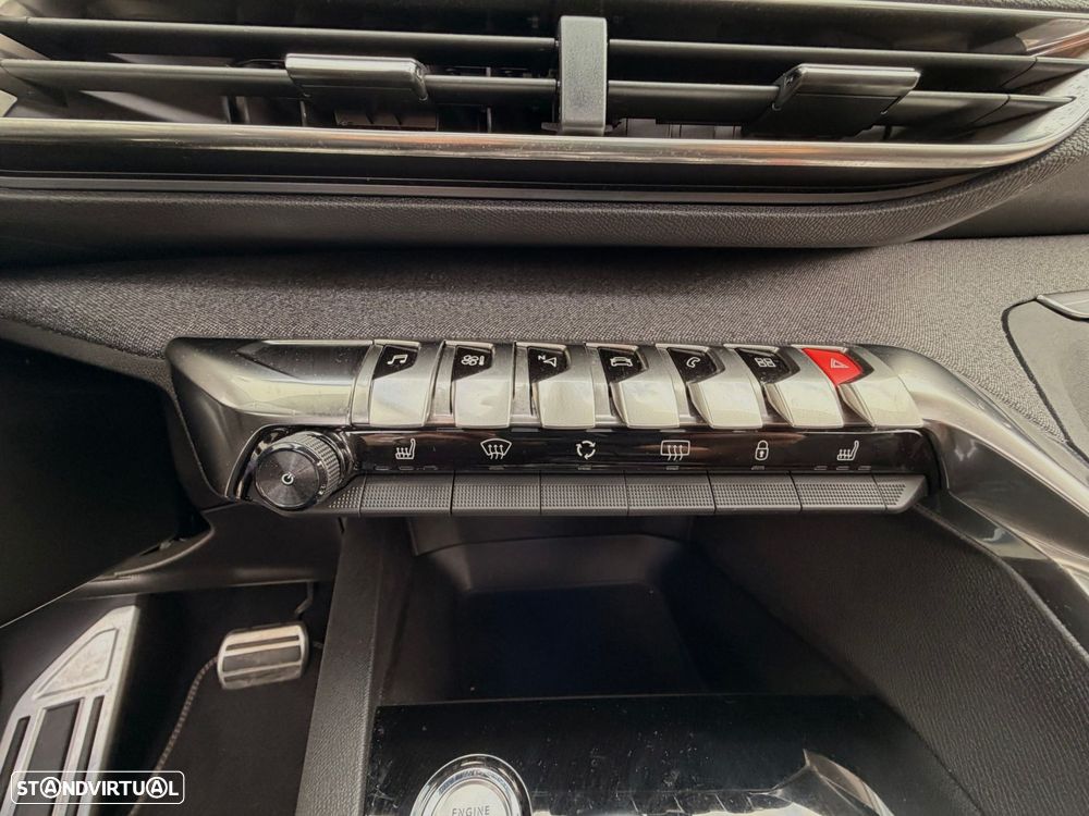 Peugeot 3008 1.5 BlueHDi GT Line EAT8 - 41