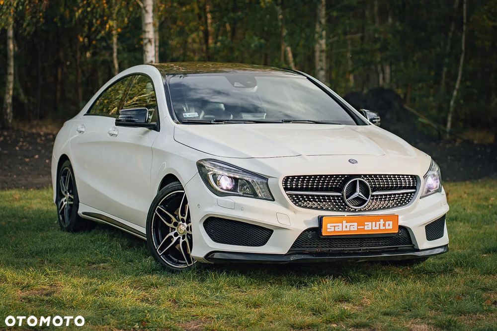 Mercedes-Benz CLA Shooting Brake 180 d 7G-DCT AMG Line - 1