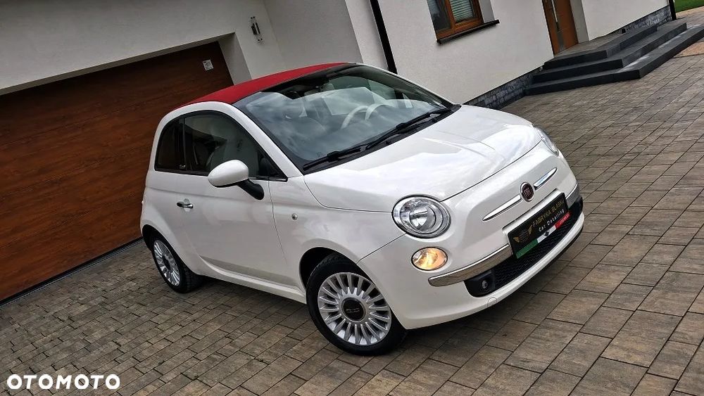 Fiat 500 1.2 8V Lounge Euro5 - 6