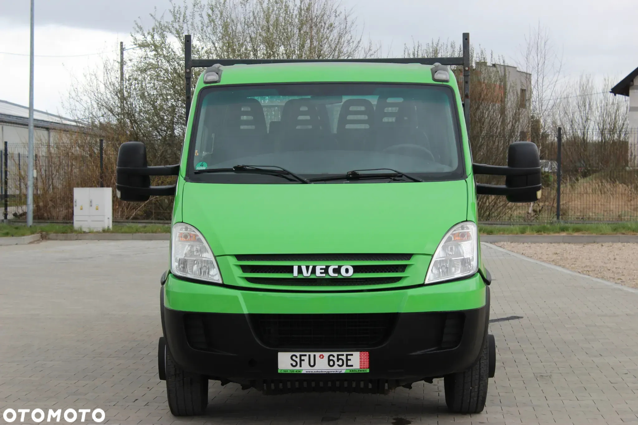 Iveco 65c15 70c17 72c18 dmc 3.5t/6.5t, Meiller Kipper, - 10