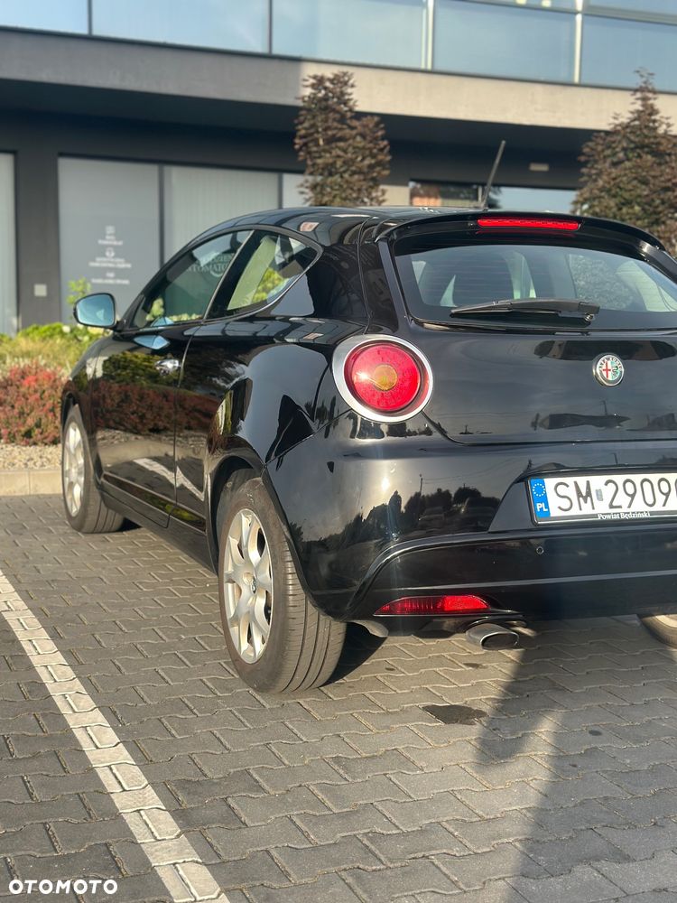 Alfa Romeo Mito 1.4 Distinctive EU6 - 9