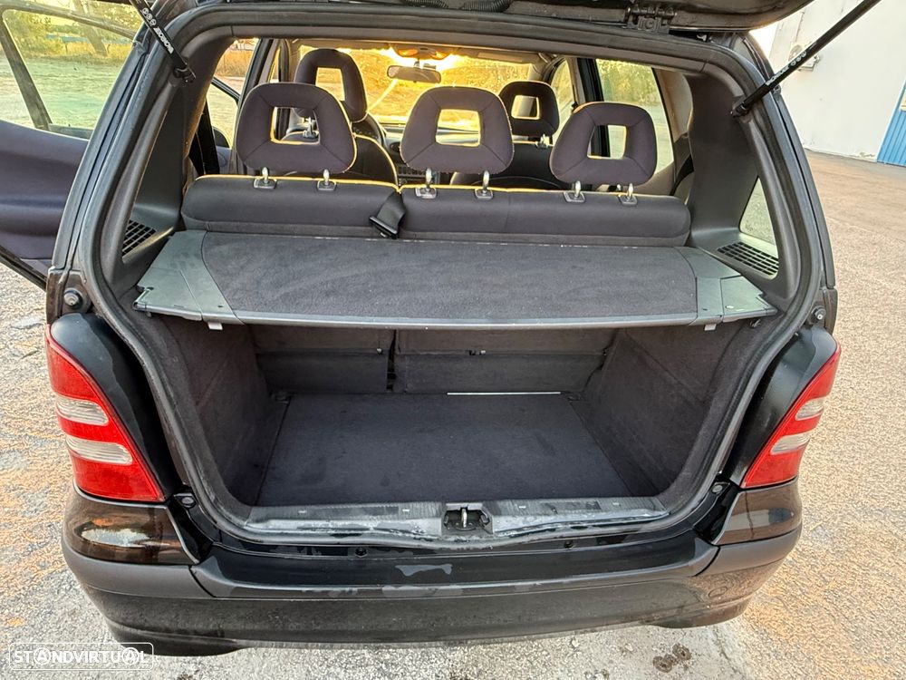 Mercedes-Benz A 160 CDi Classic - 6