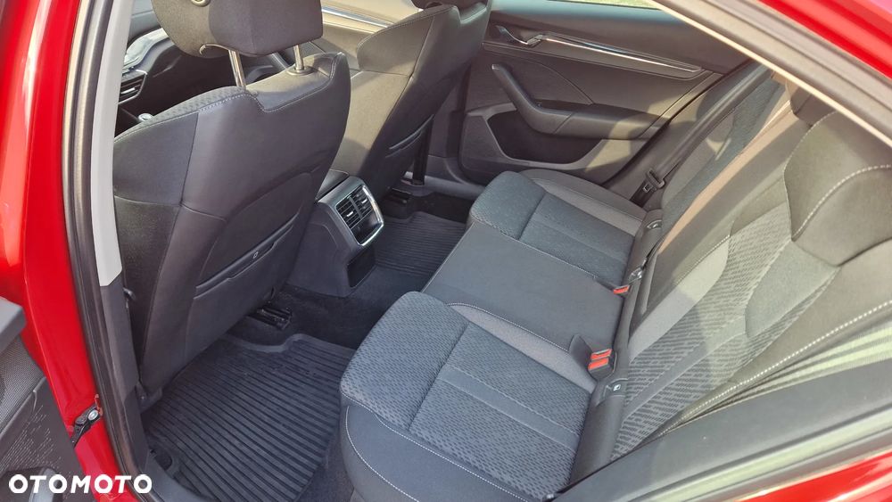 Skoda Octavia 1.5 TSI ACT Style - 15