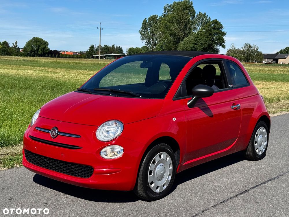 Fiat 500 1.0 GSE Hybrid RED - 1