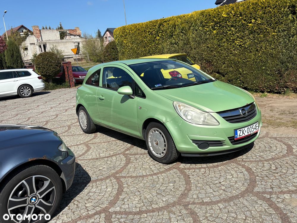 Opel Corsa 1.2 16V Easytronic Color Edition - 7