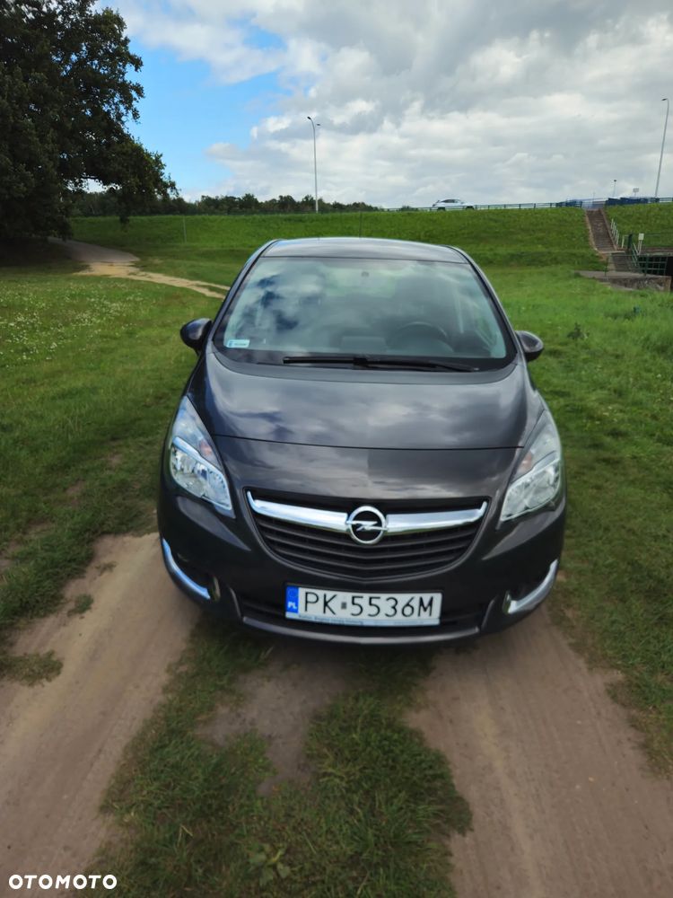 Opel Meriva 1.4 T Enjoy - 4