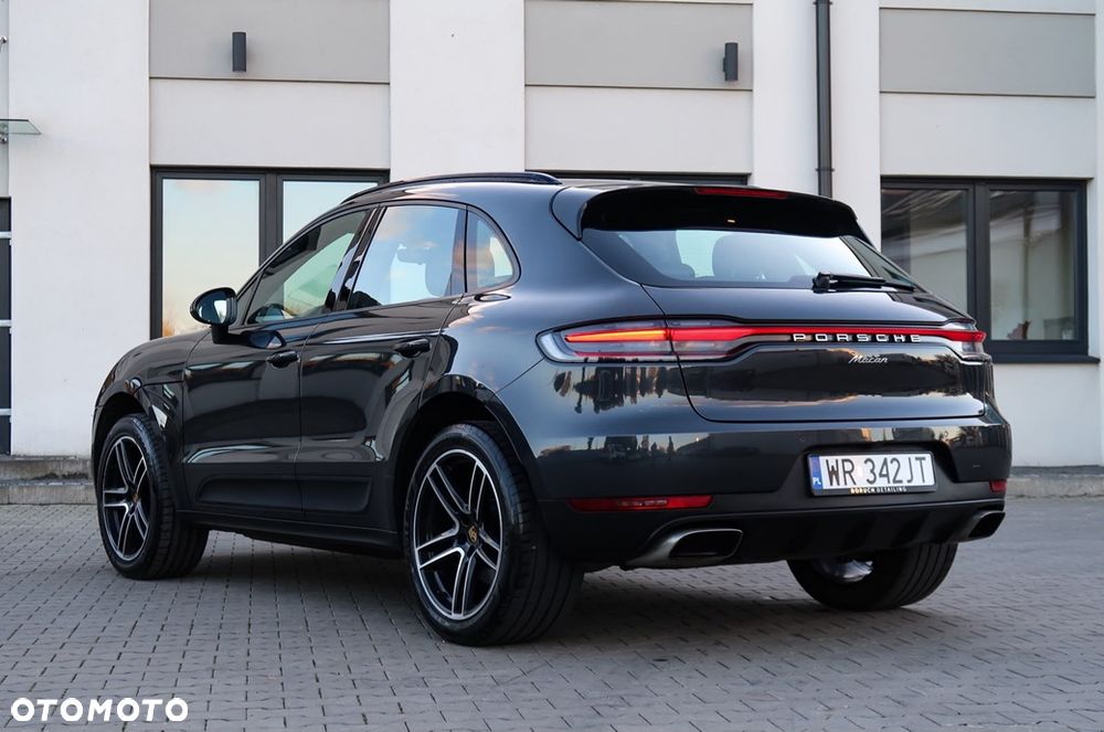 Porsche Macan Standard - 9