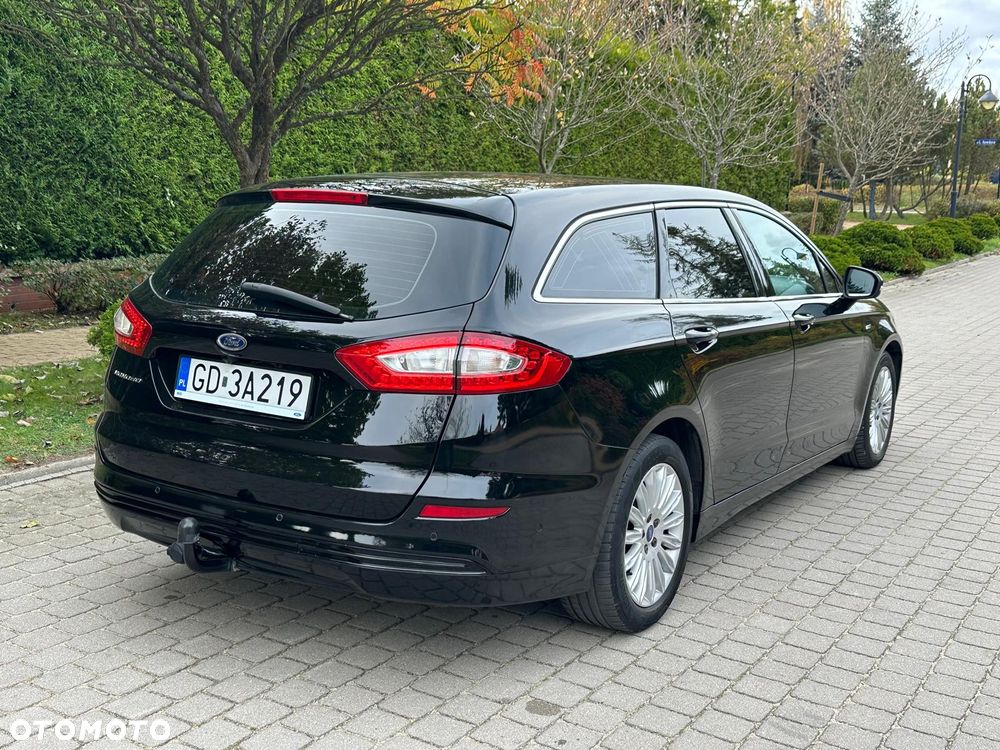 Ford Mondeo 2.0 TDCi Ambiente Plus - 6