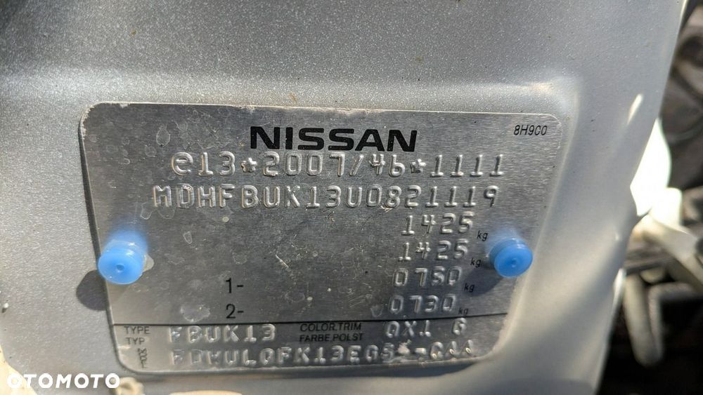 Nissan Micra 1.2 N-TEC - 25