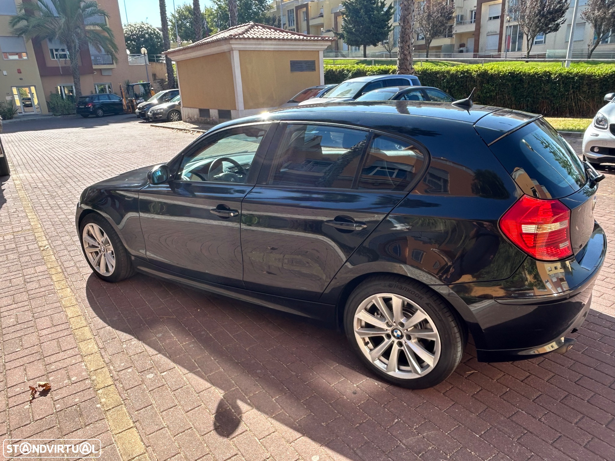 BMW 123 d - 5