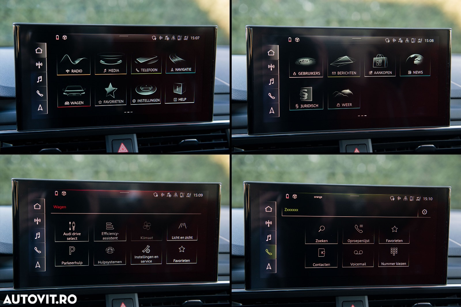 Audi A4 35 TFSI S tronic design - 26