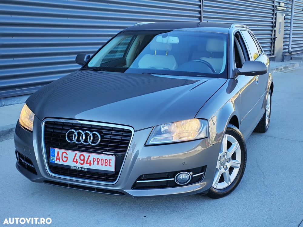 Audi A3 - 3