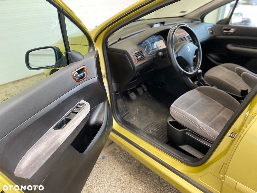 Peugeot 307 1.6 Premium - 8