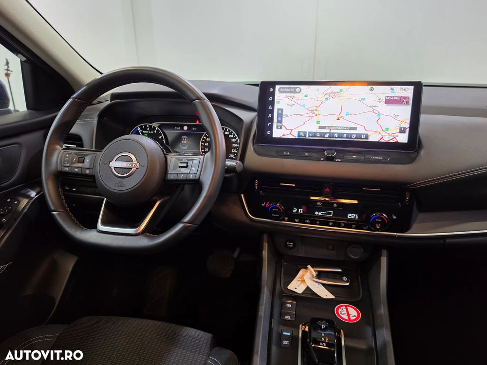Nissan Qashqai+2 - 8