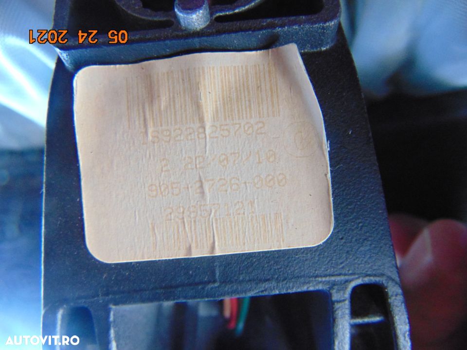 Oglinda interior BMW F10 f11 f01 f02 f03 F04  dezmembrez bmw f11 f10 f34 f30 2.0 - 3