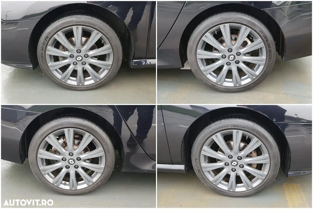 Renault Latitude 2.0 dCi Initiale Aut. - 31