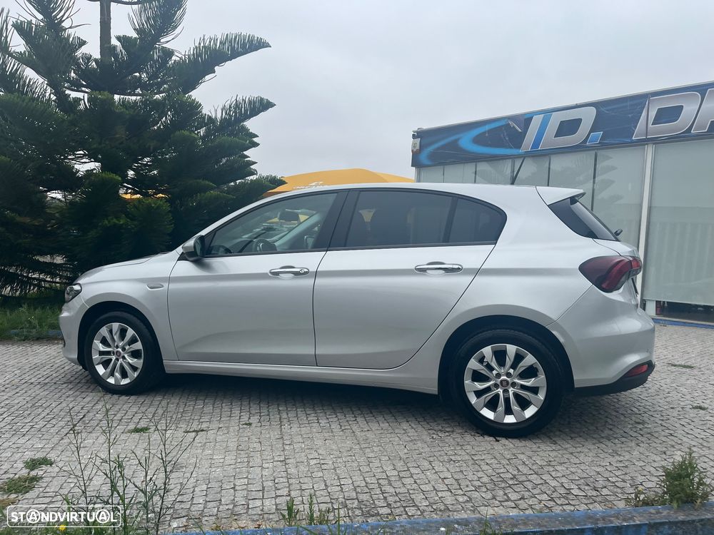 Fiat Tipo 1.3 M-Jet Lounge - 14