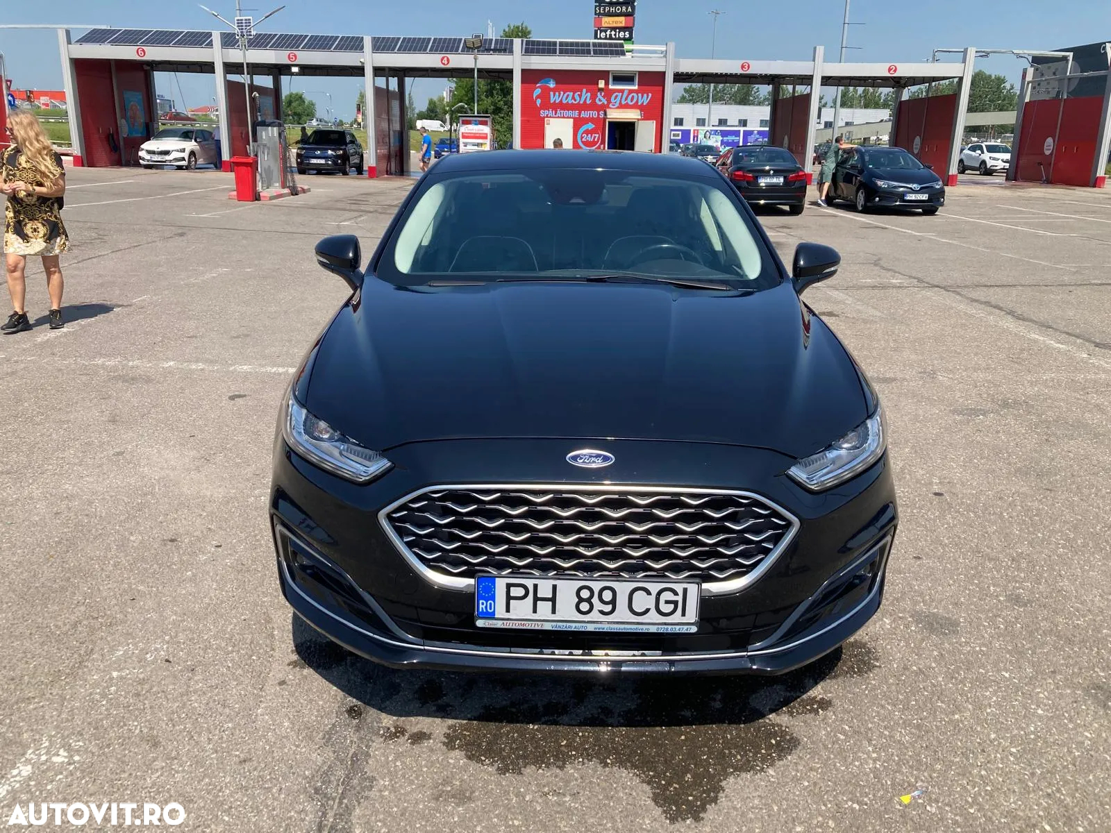 Ford Mondeo 2.0 HEV Vignale - 6