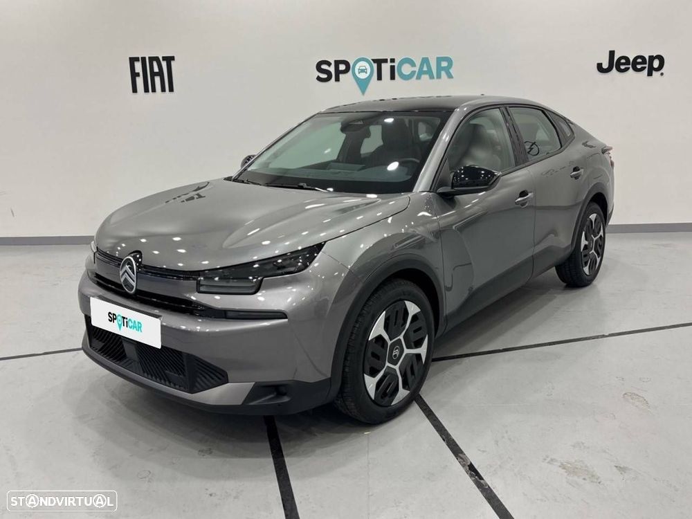 Citroën C4 X 1.2 Hybrid Plus e-DSC6