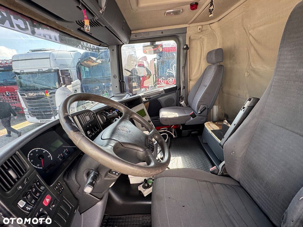 Scania Solarka Schmidt 8m3 Stan Bardzi dobry - 16