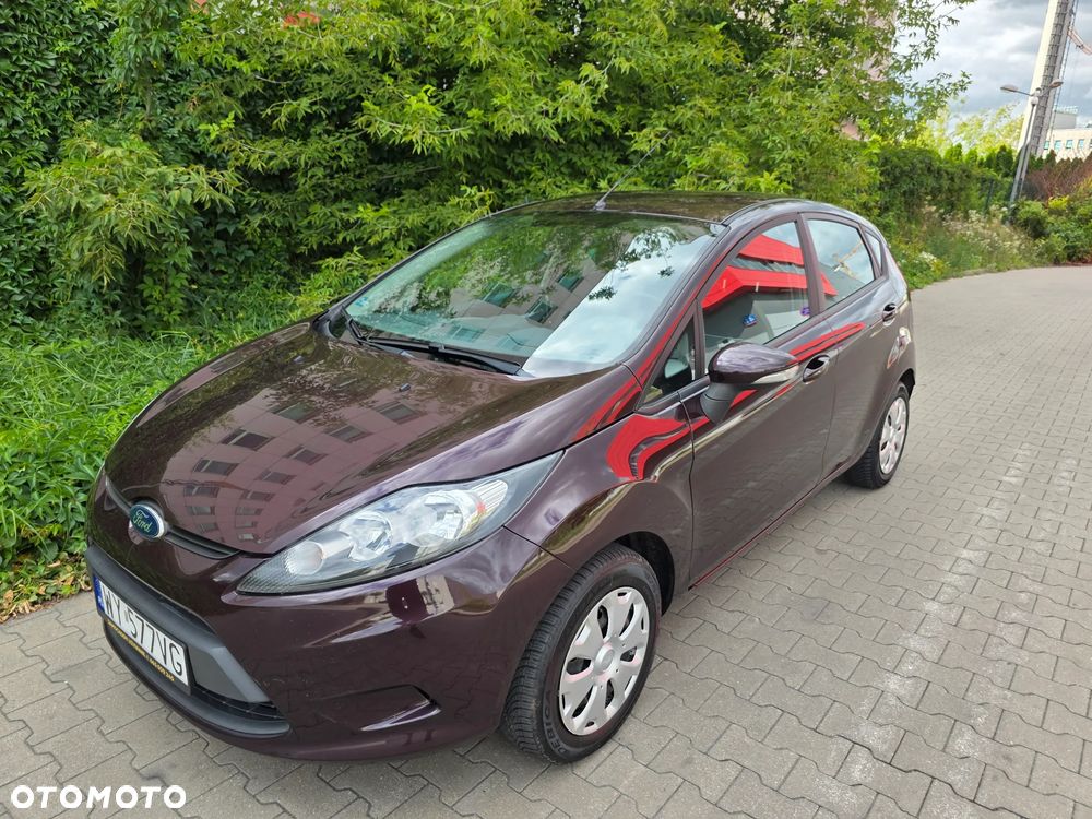 Ford Fiesta 1.25 Gold X - 1