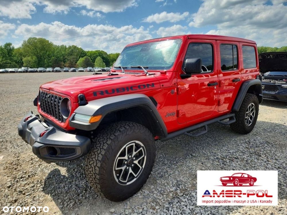 Jeep Wrangler - 1