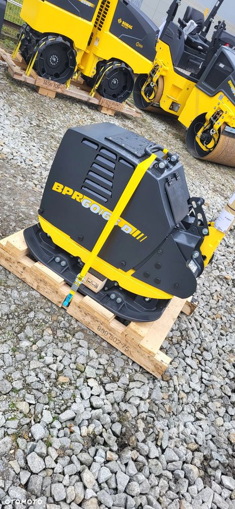 Bomag BPR 60/65 DE - 2