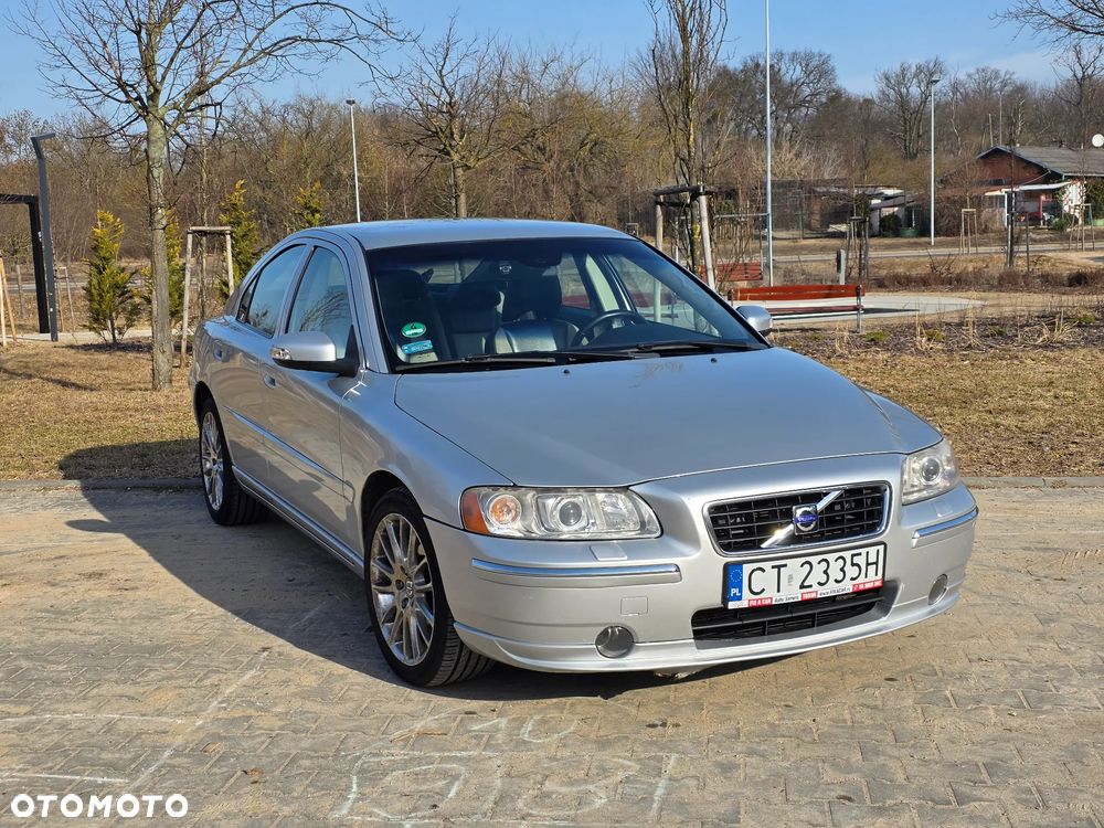 Volvo S60 2007 photo 4