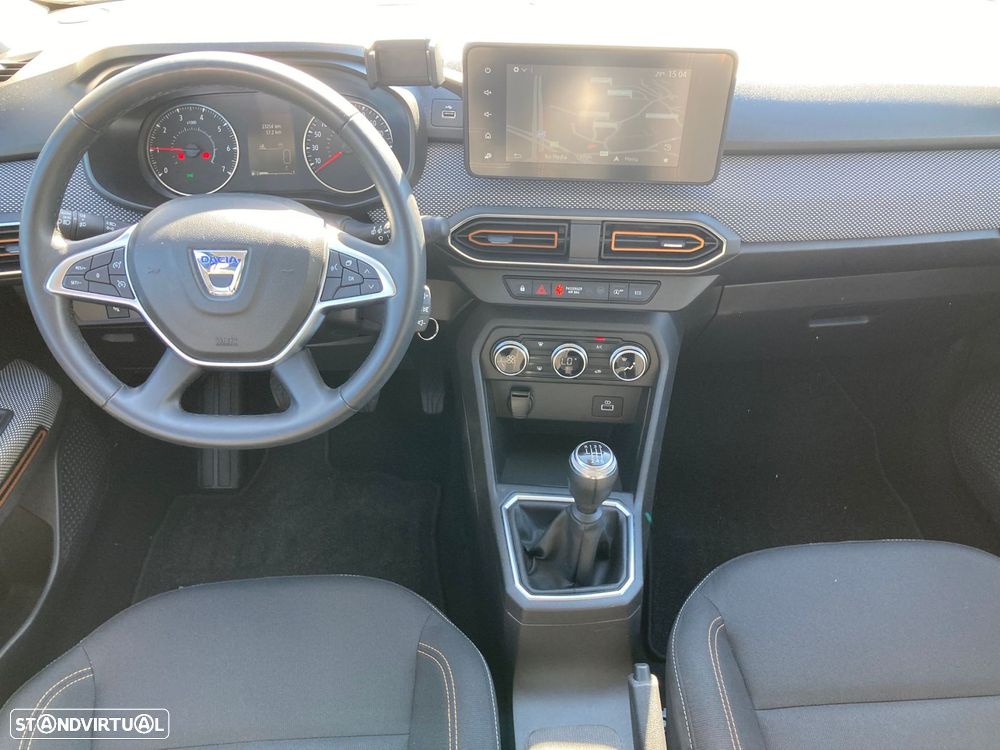 Dacia Sandero 1.0 TCe Comfort - 11