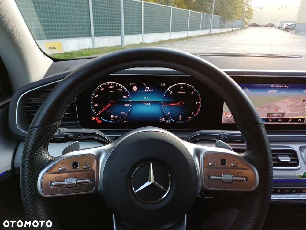 Mercedes-Benz GLE 300 d 4-Matic - 15
