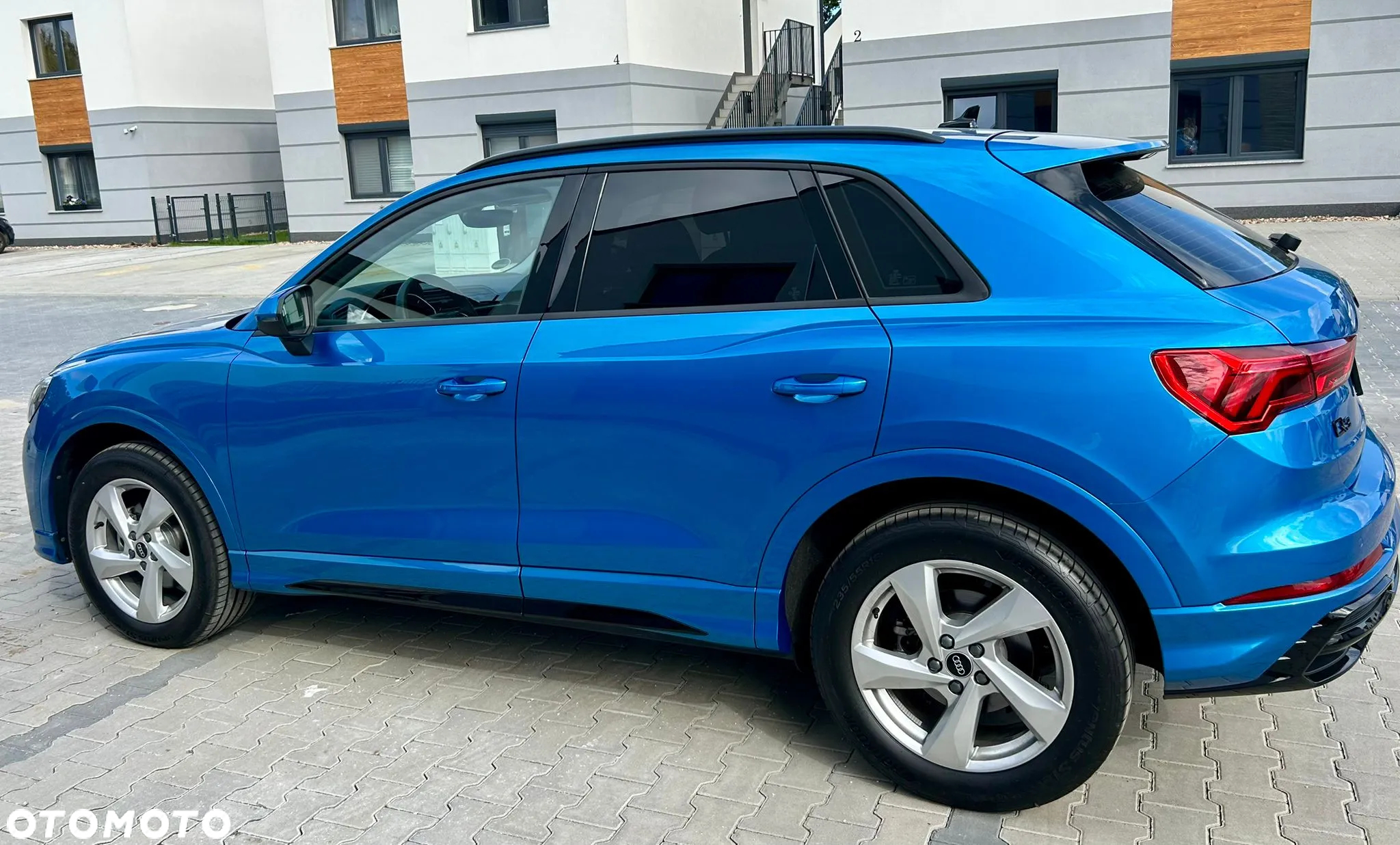 Audi Q3 35 TDI Advanced S tronic - 3