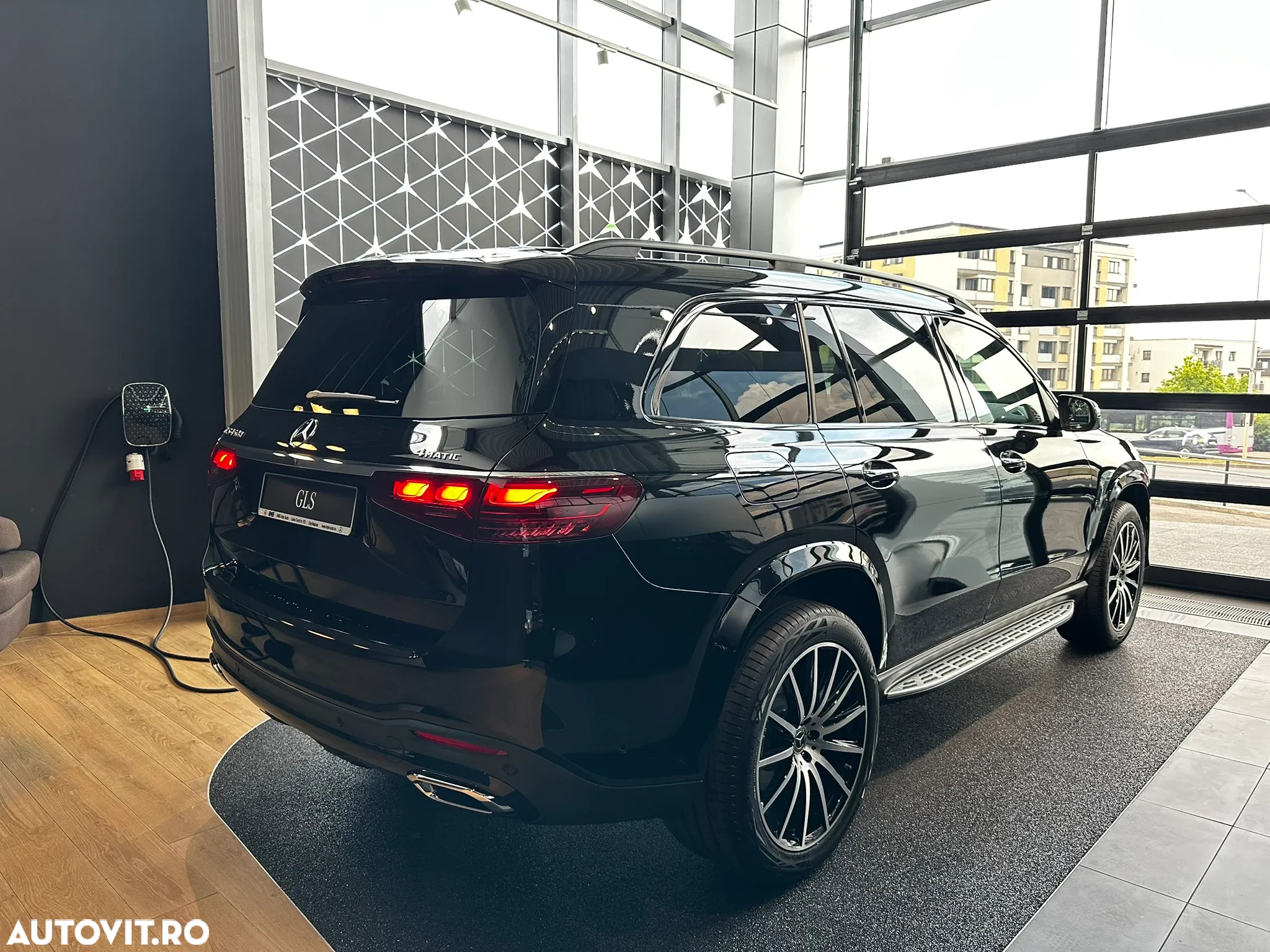 Mercedes-Benz GLS 450 d MHEV 4MATIC Aut. - 4