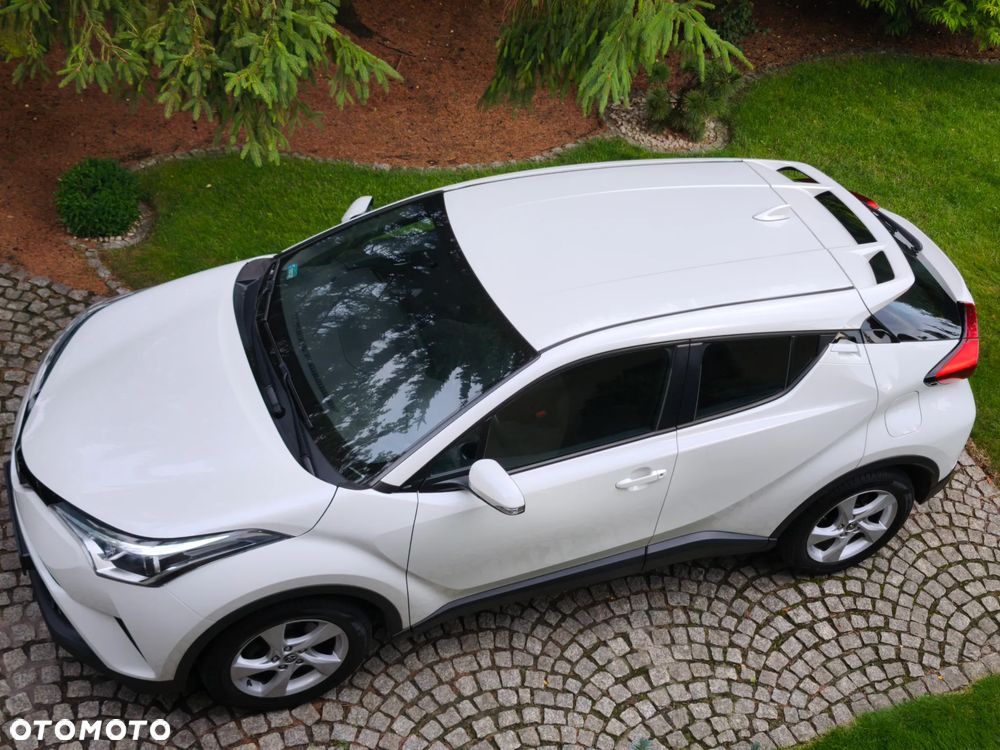 Toyota C-HR 1.2 T Premium - 4