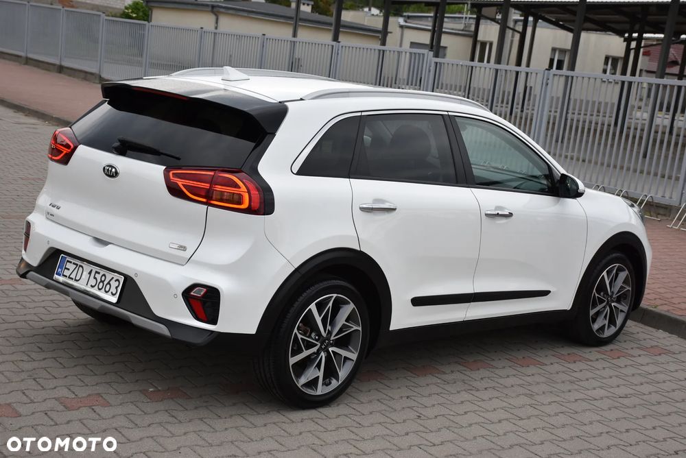 Kia Niro 1.6 GDI Hybrid XL - 18