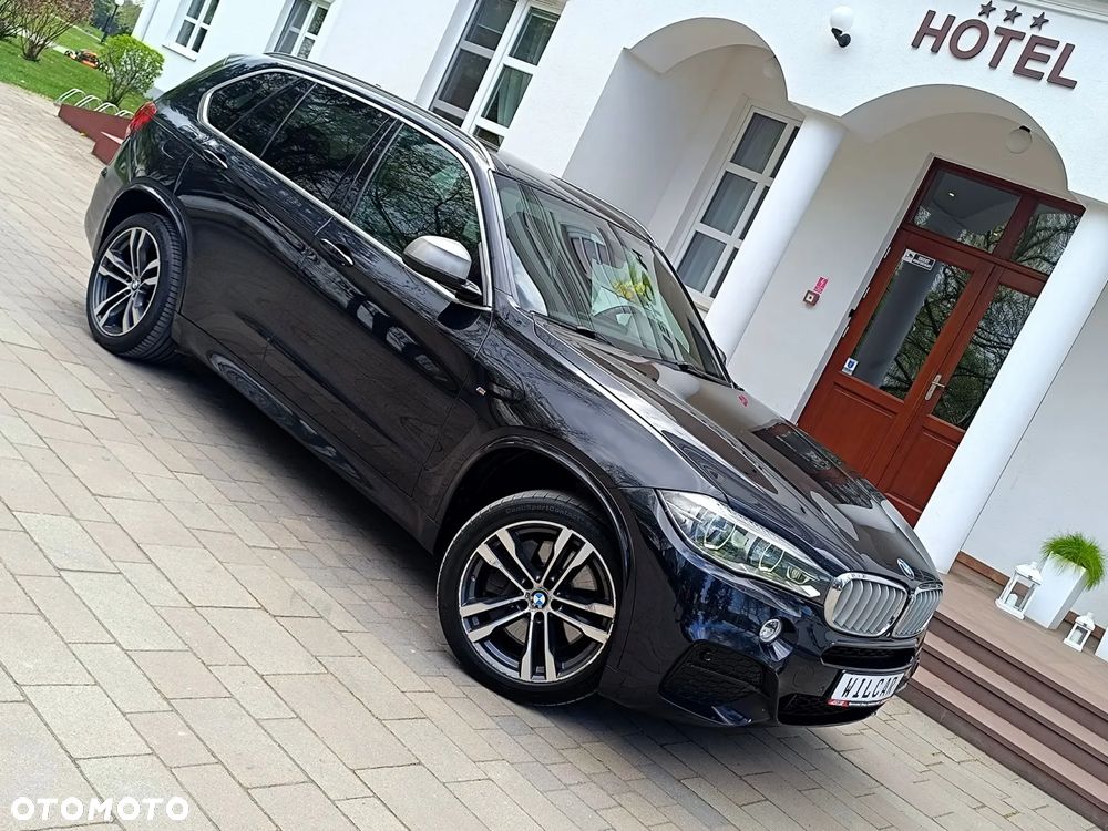 BMW X5 M M50d Sport-Aut - 11