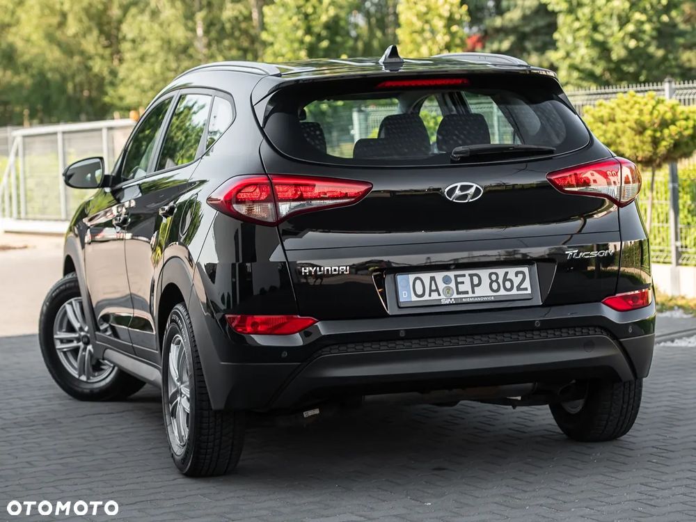 Hyundai Tucson - 9