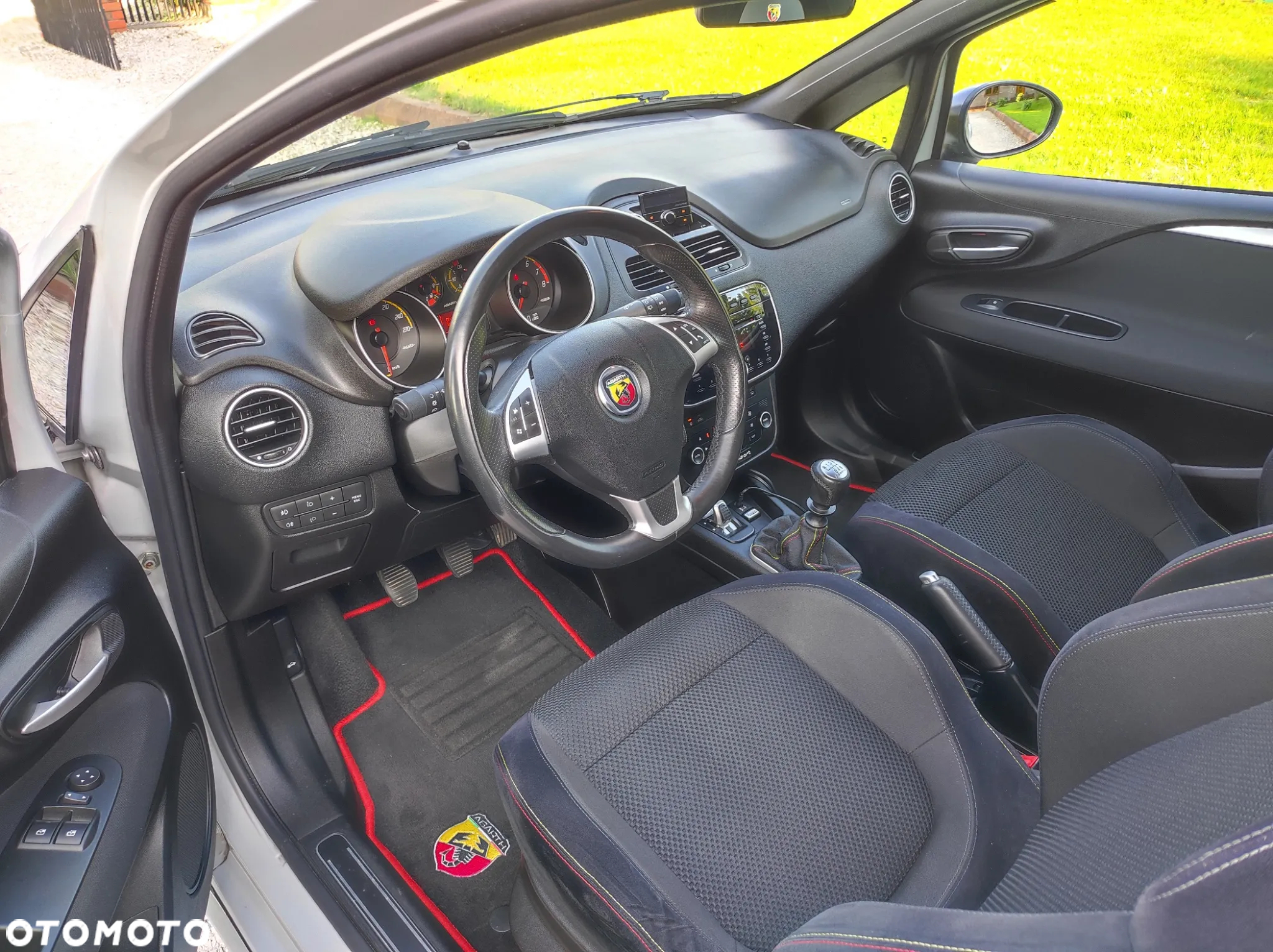 Abarth Punto Evo - 13