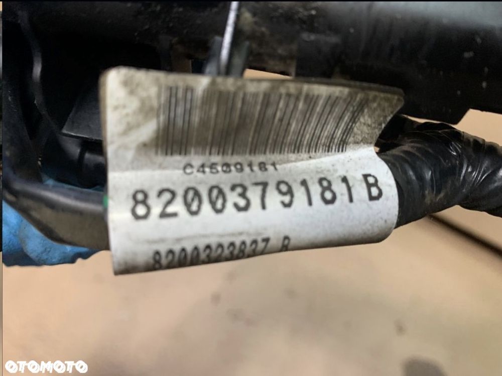 8200292590 wtrysk listwa wtryskowa renault modus clio 3 III - 3