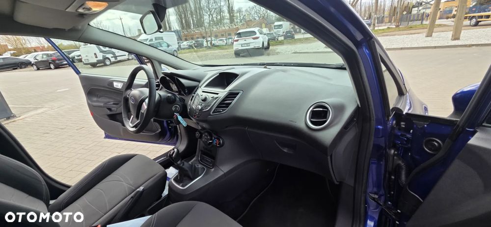 Ford Fiesta 1.0 Gold X EU6 - 33