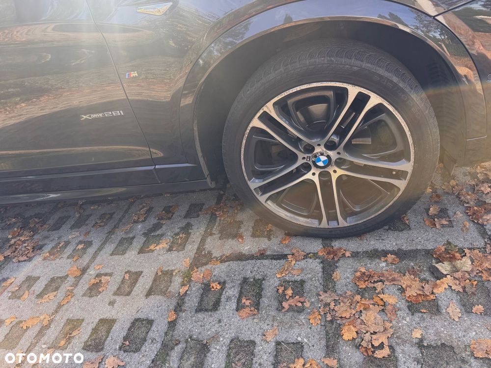 BMW X4 xDrive28i Edycja M Sport - 6