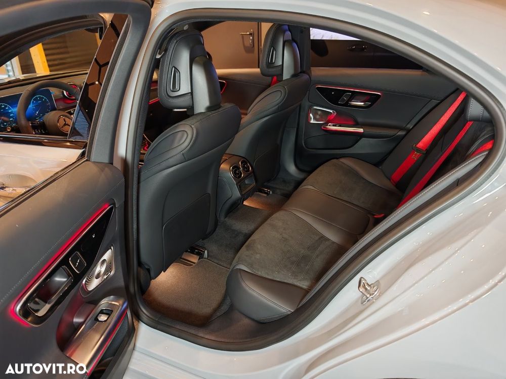 Mercedes-Benz C 220 d MHEV 4MATIC - 13