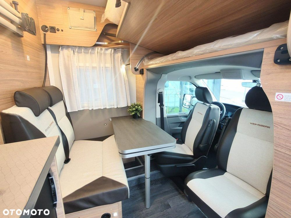 Weinsberg X-CURSION VAN EDITION 500 MQ [PEPPER] - 19