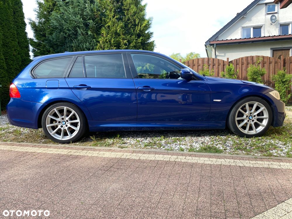 BMW Seria 3 - 5