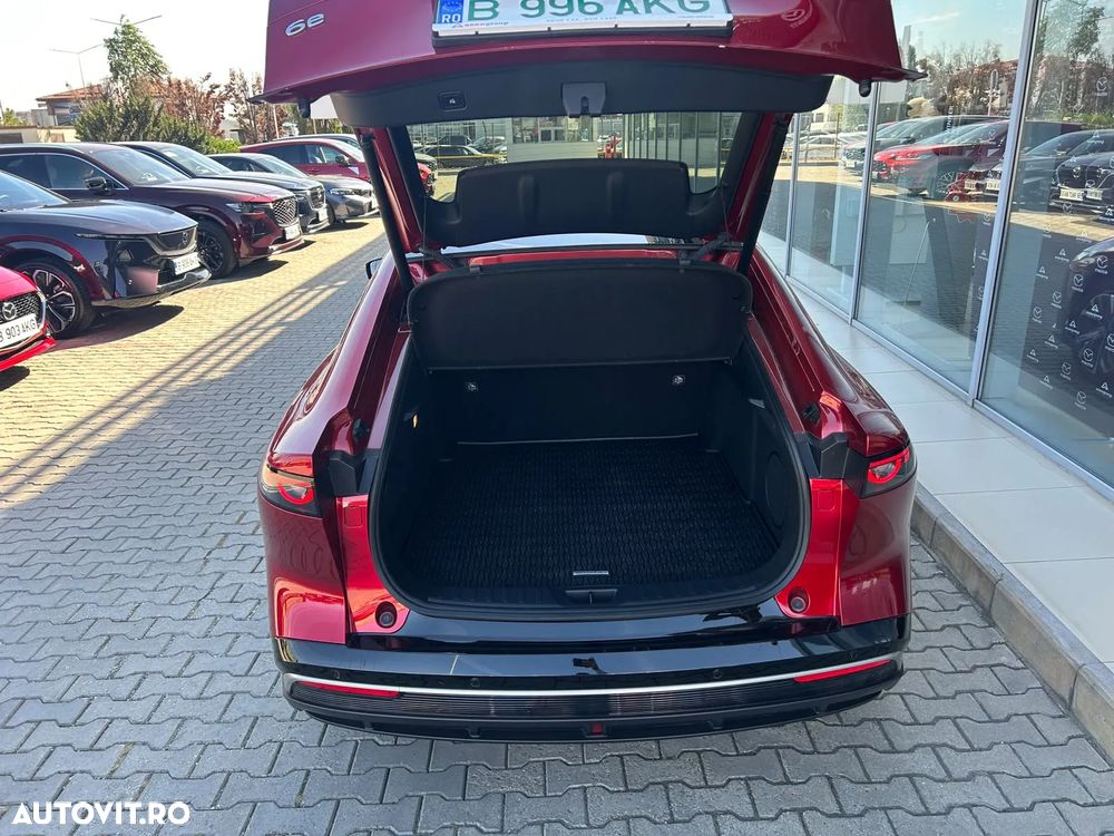 MAZDA 6e 2025 — imagine 26