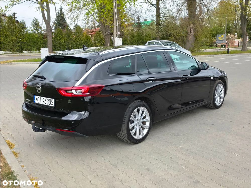 Opel Insignia 1.5 CDTI Ultimate S&S - 8